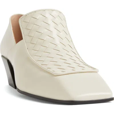 Bottega Veneta Okinawa Pump In 9031 Sea Salt