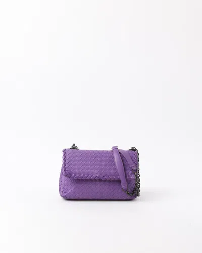 Bottega Veneta Olimpia Medium Chain Bag
