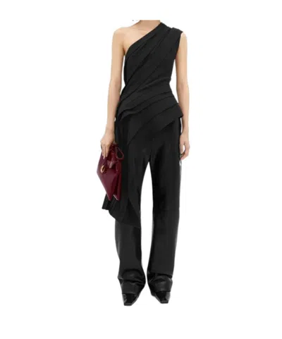 BOTTEGA VENETA BOTTEGA VENETA LIGHT STRETCH TOP