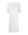 Bottega Veneta Crochet White Dress In White
