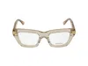 Bottega Veneta Optical In Neutral