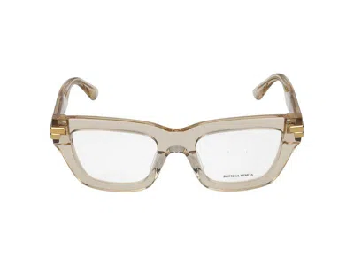 Bottega Veneta Optical In Neutral