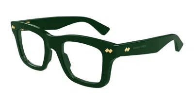 Bottega Veneta Bv1353o008-green-green-transparent