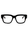 Bottega Veneta Bv1361o Glasses In Black