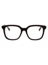 Bottega Veneta Bv1365o Glasses In Black