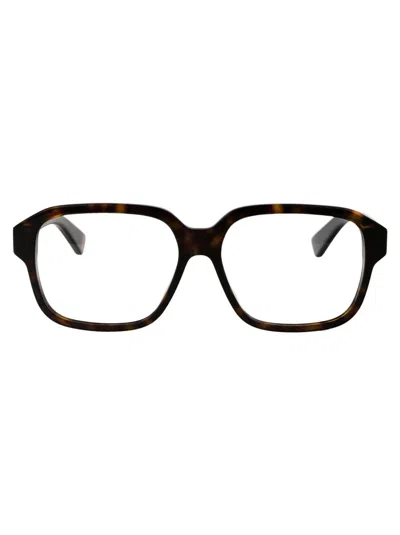 Bottega Veneta Optical In Brown