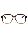 Bottega Veneta Optical In Brown