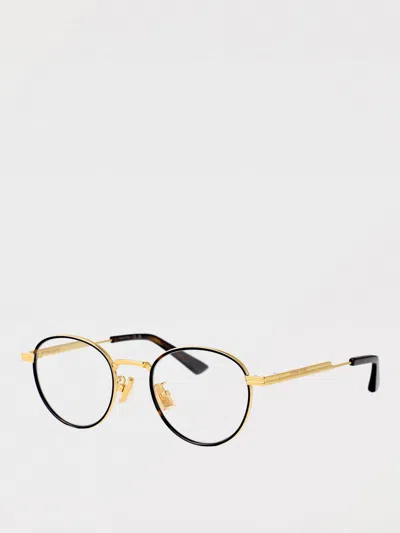 Bottega Veneta Optical Frames Men Black In Multi