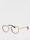 Bottega Veneta Optical Frames Men Black In Multi