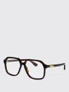 Bottega Veneta Optical Frames Men  In Purple