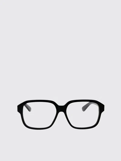Bottega Veneta Optical Frames Woman Black In Neutral