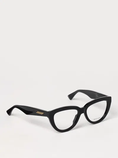 Bottega Veneta Optical Frames Woman  In Black