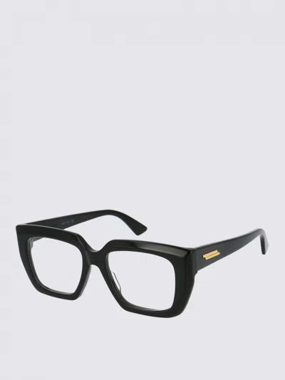 Bottega Veneta Optical Frames Woman  In Black