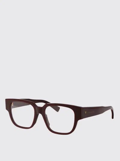 Bottega Veneta Optical Frames Woman  In Brown