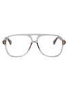 Bottega Veneta Full-frame Plain Mirror In Gray