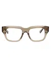 Bottega Veneta Bv1361o Glasses In Gray