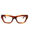 Bottega Veneta Bv1360o Glasses In Havana-havana-transparent
