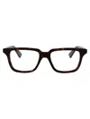 Bottega Veneta Bv1365o Glasses In Havana-havana-transparent