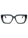 Bottega Veneta Bv1032o Glasses In Green