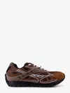Bottega Veneta Orbit Sneaker In Brown