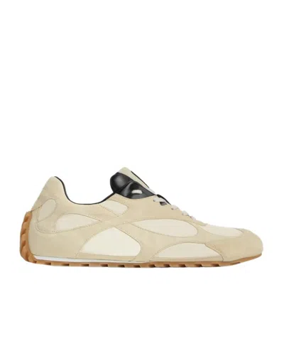 BOTTEGA VENETA BOTTEGA VENETA ORBIT FLASH LOW-TOP SNEAKERS