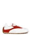 Bottega Veneta Orbit Flash Sneaker In Multi