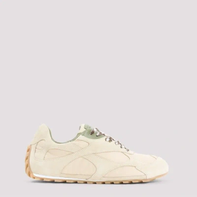 Bottega Veneta Orbit Flash Sneakers 37 In Neutral