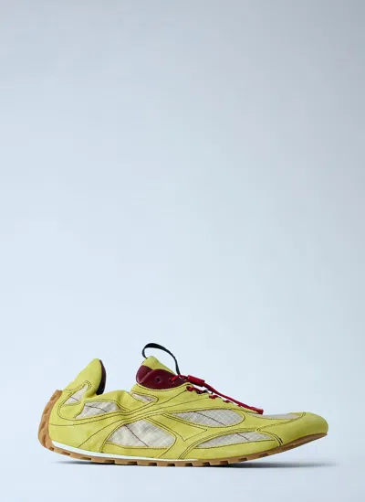 Bottega Veneta Women Orbit Flash Sneakers In Multi