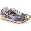 Bottega Veneta Orbit Low Top Sneaker In Multi