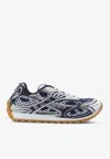 Bottega Veneta Technical Fishnet Orbit Sneaker