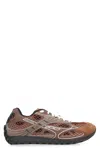 Bottega Veneta Orbit Sneaker In Brown
