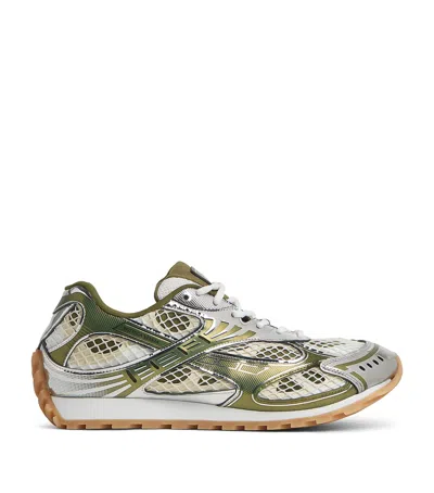 BOTTEGA VENETA ORBIT LOW-TOP SNEAKERS