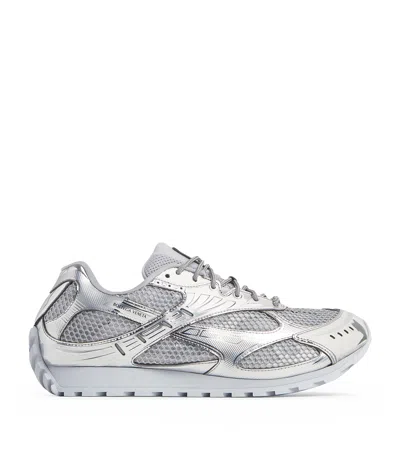 BOTTEGA VENETA ORBIT LOW-TOP SNEAKERS