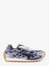 Bottega Veneta Technical Fishnet Orbit Sneaker