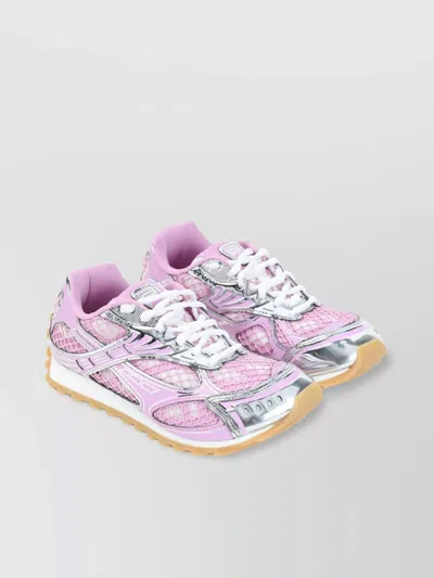 BOTTEGA VENETA ORBIT LOW-TOP SNEAKERS