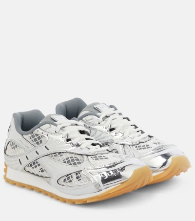 Bottega Veneta Orbit Low Top Sneaker In Multi