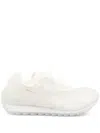 Bottega Veneta Orbit Sneakers From Running Technical Rubber And Mesh Shoes In White