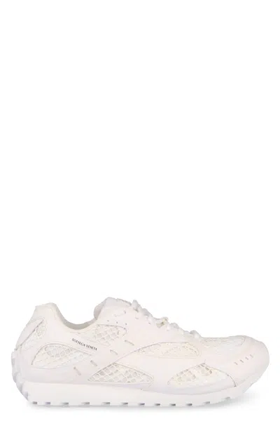 Bottega Veneta Orbit Running Trainers In White