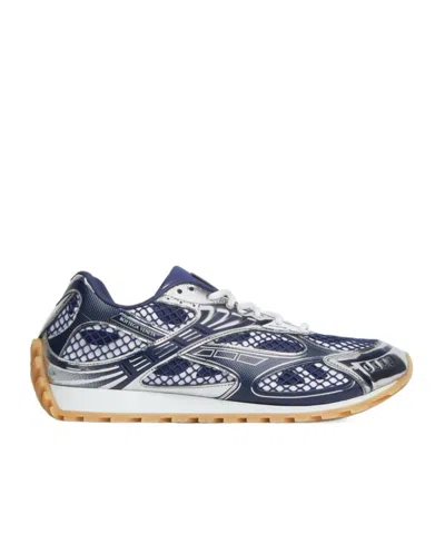 BOTTEGA VENETA BOTTEGA VENETA ORBIT LACE-UP SNEAKERS