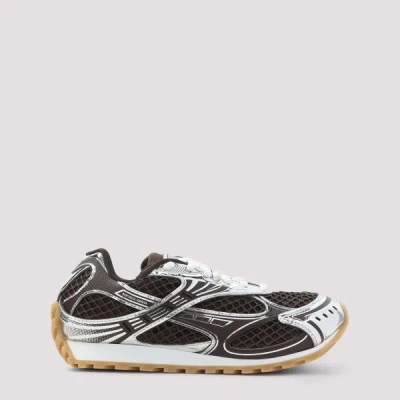 Bottega Veneta Women Technical Fabric Low-top Orbit Sneakers In Multi