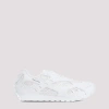 Bottega Veneta Woman  Woman White Sneakers In Multi