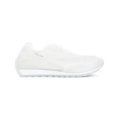 Bottega Veneta Orbit Sneakers In White