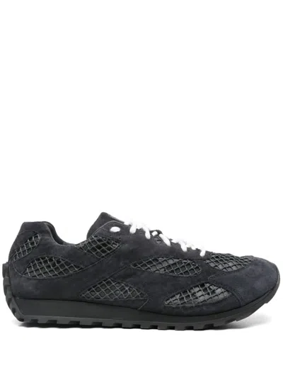 Bottega Veneta "orbit" Sneakers In Black