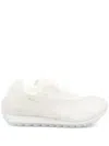 Bottega Veneta Orbit Sneakers From Running Technical Rubber And Mesh Shoes In White