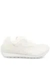 Bottega Veneta Orbit Sneakers From Running Technical Rubber And Mesh Shoes In White