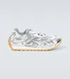 Bottega Veneta Orbit Sneakers In Grey