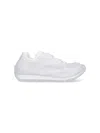 Bottega Veneta Orbit Sneakers From Running Technical Rubber And Mesh Shoes In White