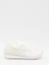 Bottega Veneta Orbit Sneakers From Running Technical Rubber And Mesh Shoes In White