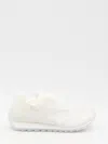 Bottega Veneta Orbit Sneakers From Running Technical Rubber And Mesh Shoes In White