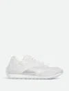 Bottega Veneta Orbit Sneakers In White